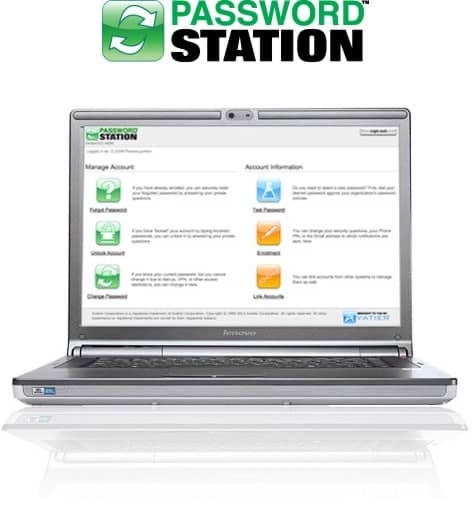 Password Station<br />
