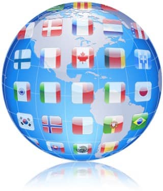 Identity and Access Management Software Language Support<br />
