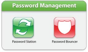 Password Management<br />
