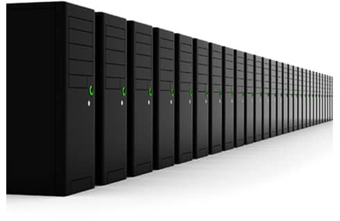 Endless Scalability<br />
