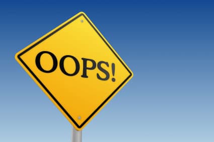 The Top Five Mistakes in Defining Identity Roles