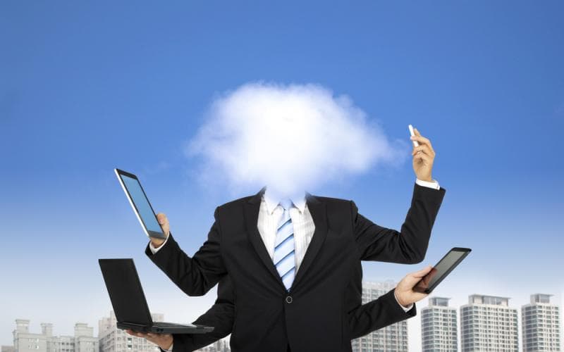 CIOs Heads Not in the Cloud on Cyber Security