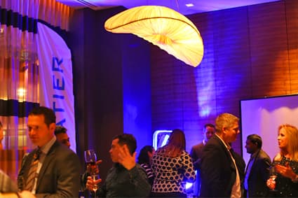 2014 RSA Conference Avatier dinner.
