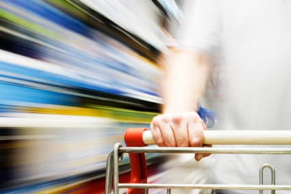 At last, an ITSM IAM Shopping cart.