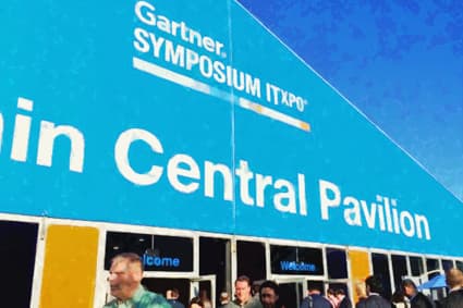 This Year's Gartner Symposium ITxpo Had Risk Written All Over It