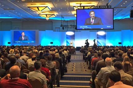 Speeding to the Gartner Security Summit