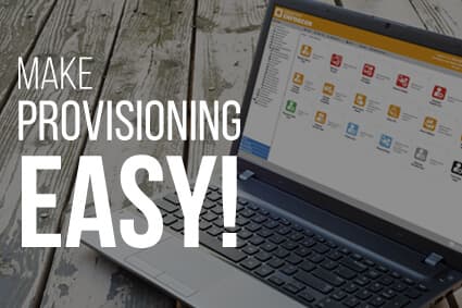 User Provisioning