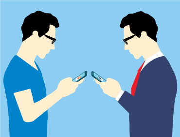 Business and Personal Email Accounts
