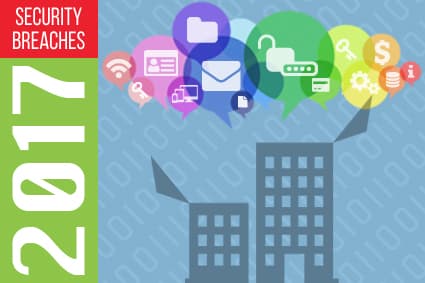 Security Breaches 2017