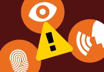 Biometric MFA