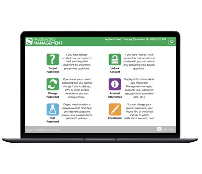 Enterprise Password Management Companies
