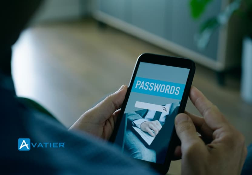 Password management