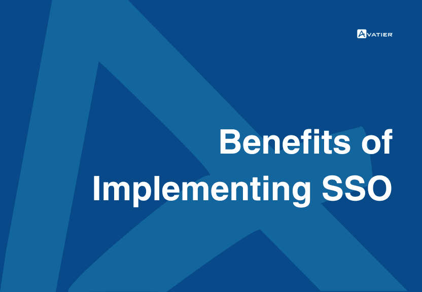 Implementing SSO