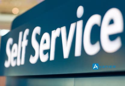 Self-service management platforms