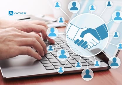 Self-Service Management for Secure Access, Collaboration, and Innovation