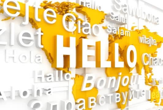 Internationalization and Localization<br />
