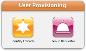 User Provisioning Software<br />
