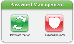 Password Management Software<br />
