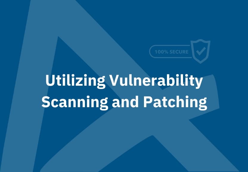 Mainframe Security: Utilizing Vulnerability Scanning and Patching