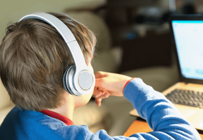 remote learning security