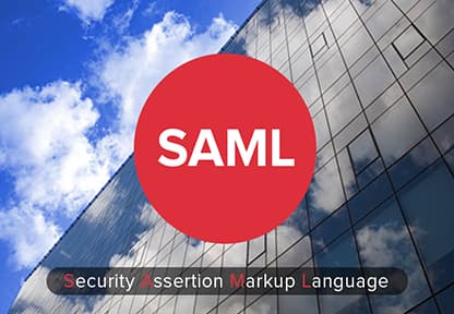 what is saml authentication