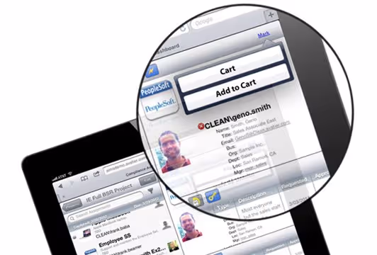Service Catalog Software Defined