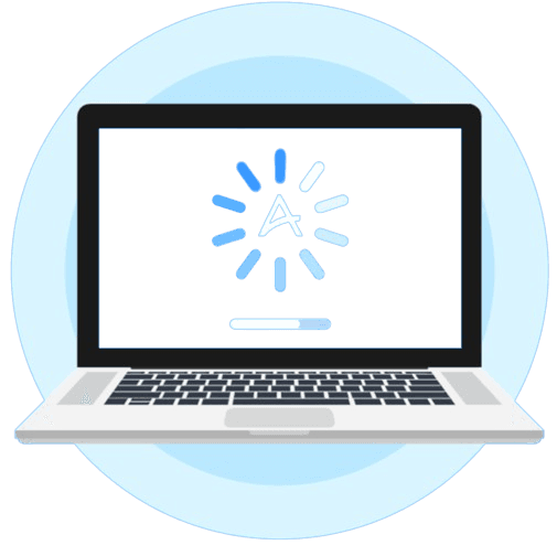 Laptop Version Update