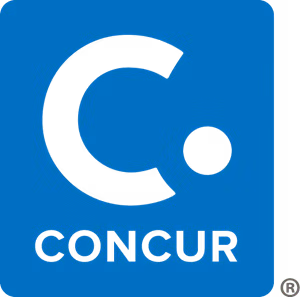 Concur integration with Avatier