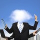 CIOs Heads Not in the Cyber Security Cloud