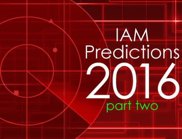 2016 Identity Management and IT Security Predictions (continued)