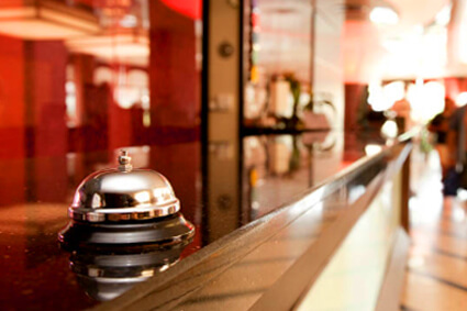 How to Reduce Hotel Administration Without Sacrificing Security